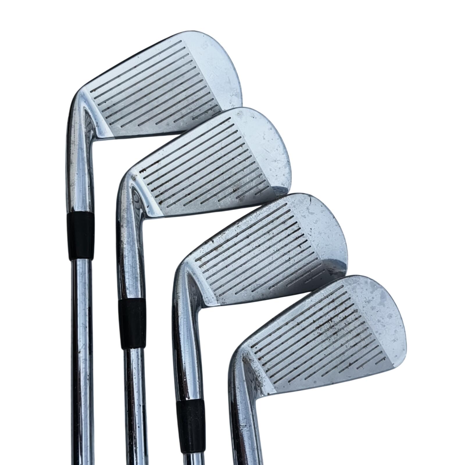 Mizuno MP-63 IJzerset / 4-PW / Flex X-Stiff / Staal 6/7