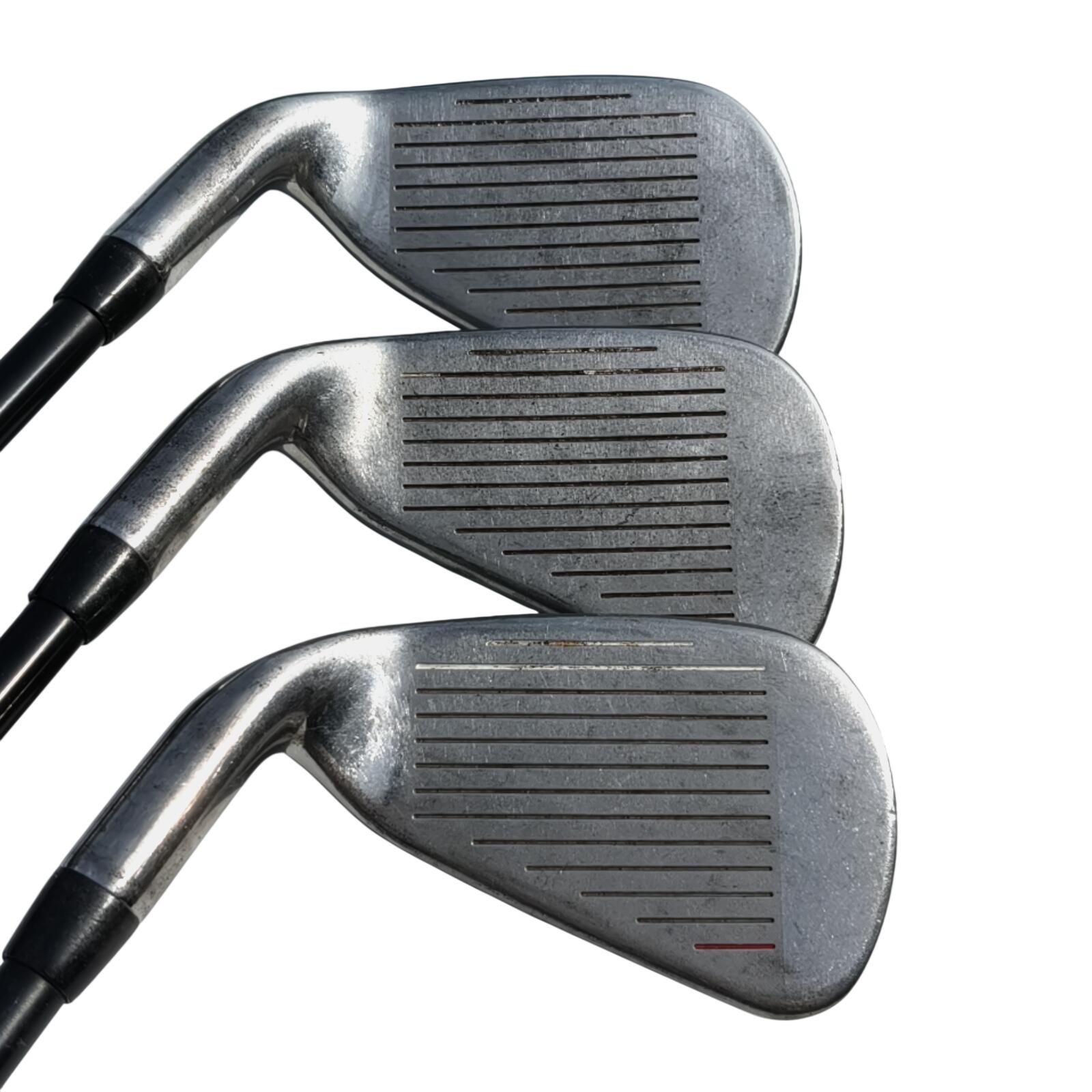 Callaway RAZR IJzerset / 6-PW+SW / Flex A-flex / Grafiet 7/7