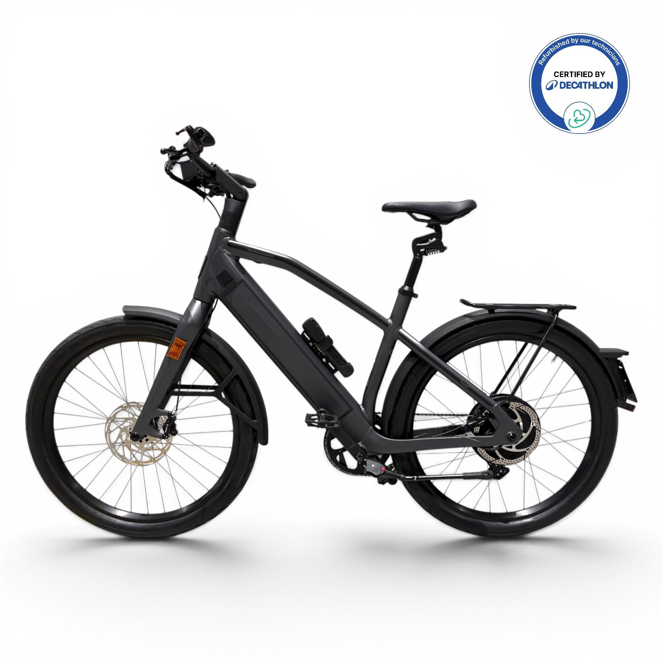 Tweedehands - Speed pedelec fiets - Stromer ST1 LCI 2.0 4/6