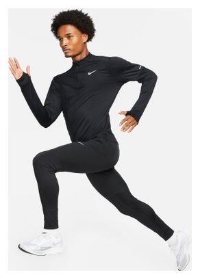 Nike Element Black Uomo 1/4 Zip Top 7/7