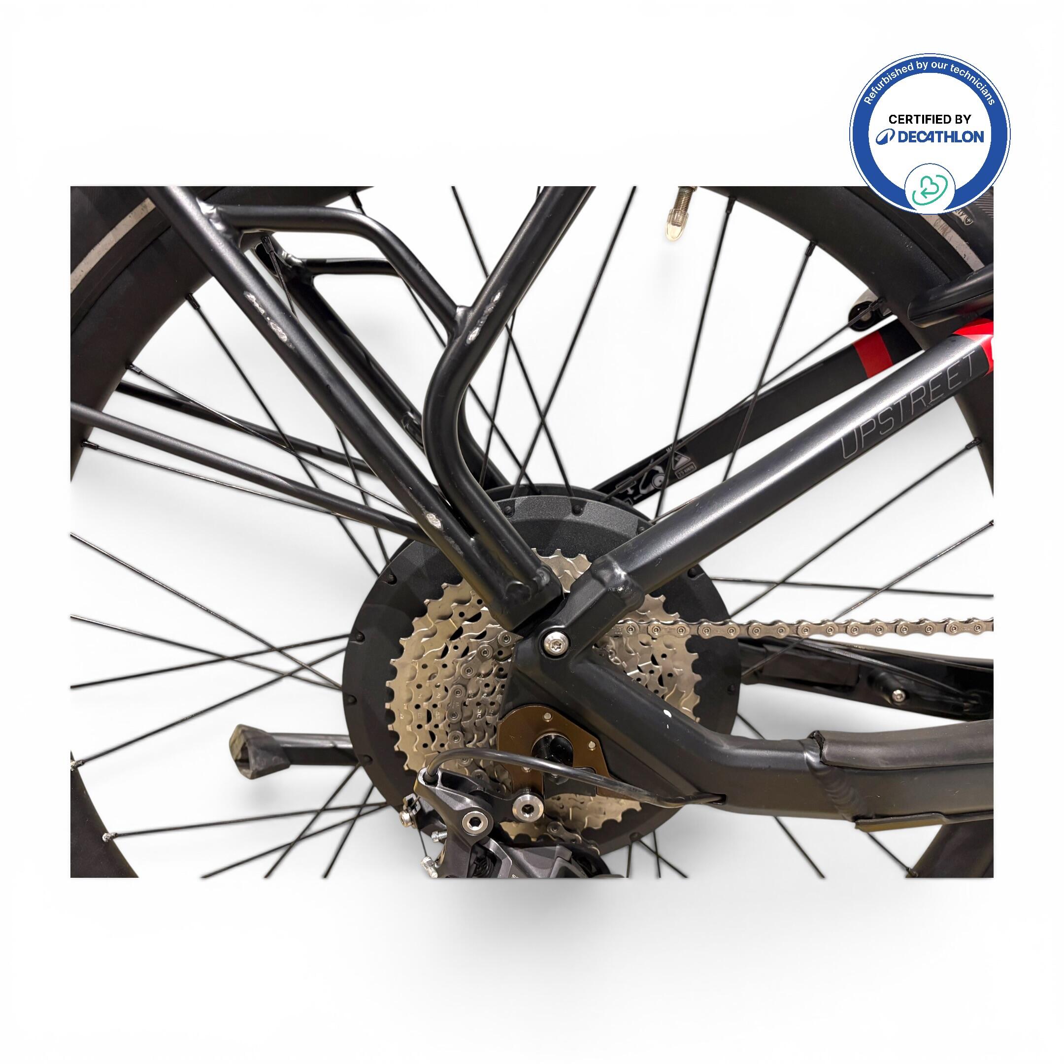 Tweedehands - Speed pedelec fiets - Flyer Upstreet6 7.10 HS 6/7