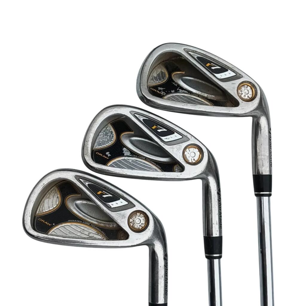 TaylorMade R7 Iron Set / 5-9i / Flex Regular / Steel