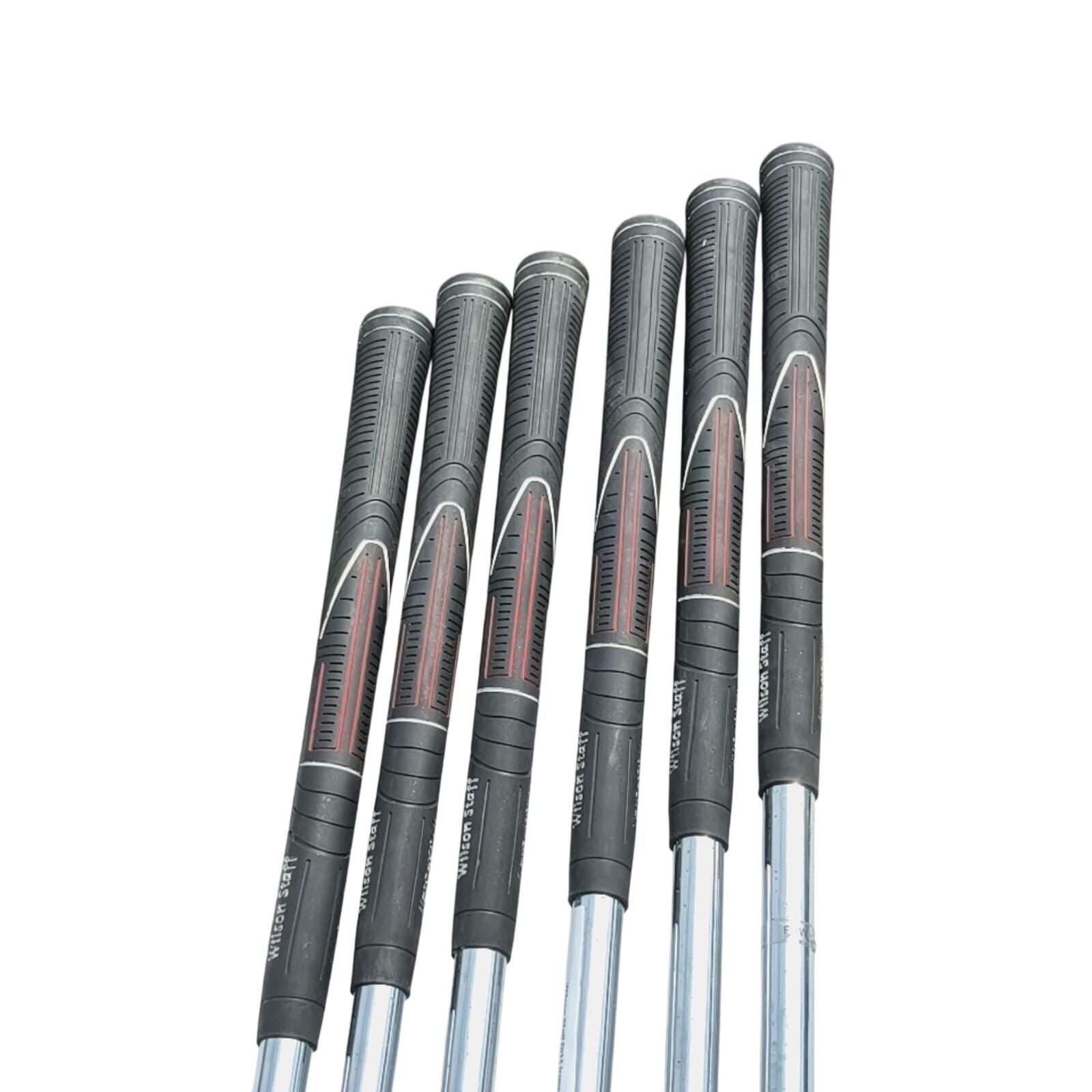 Wilson Staff Di11 IJzerset / 5-PW / Flex Uniflex / Staal 5/7