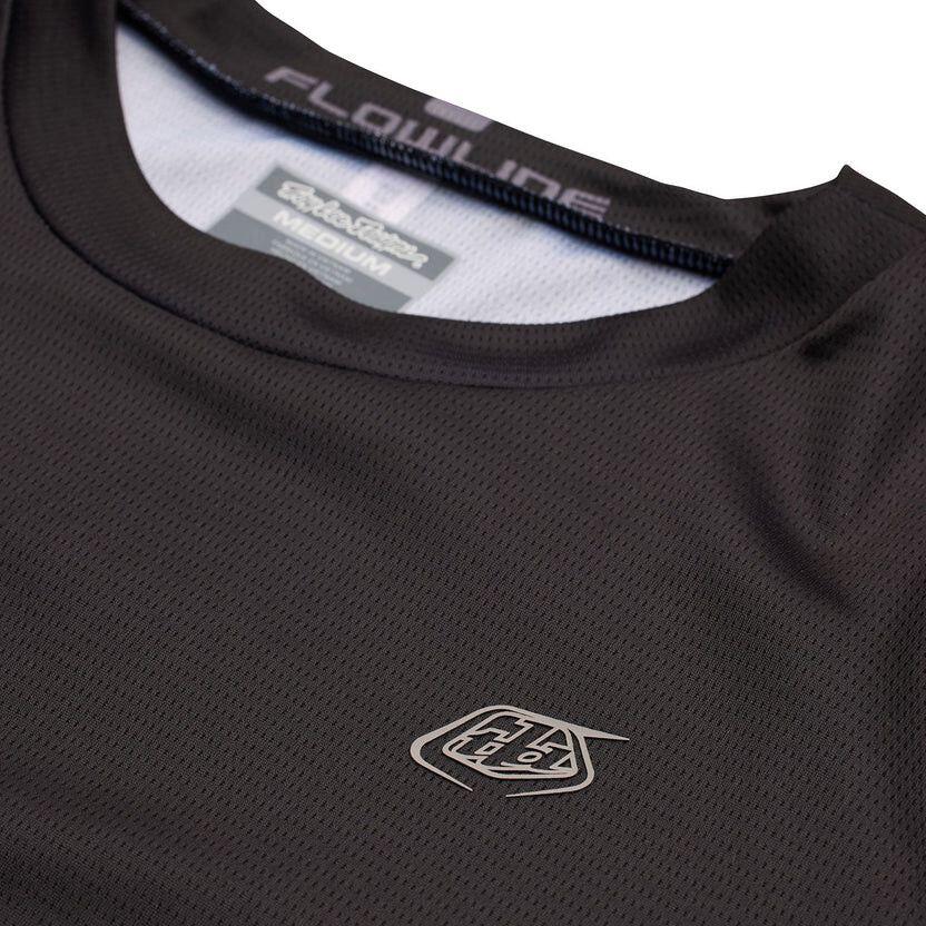 Troy Lee Designs Skyline Long Sleeve Jersey Zwart 5/5