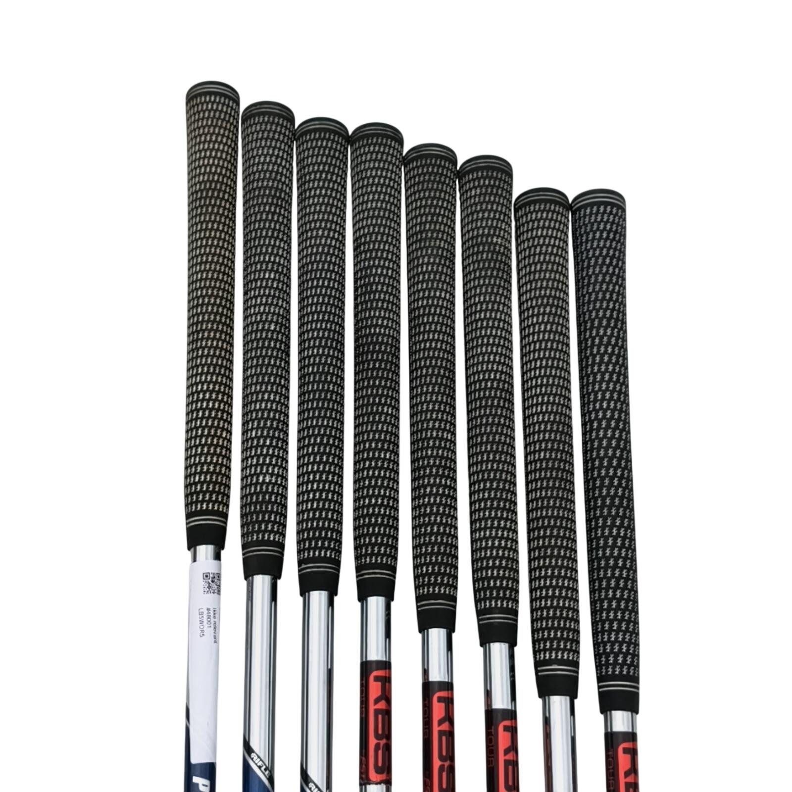 Callaway Razr X IJzerset / 3-PW / Flex Stiff / Staal 5/7