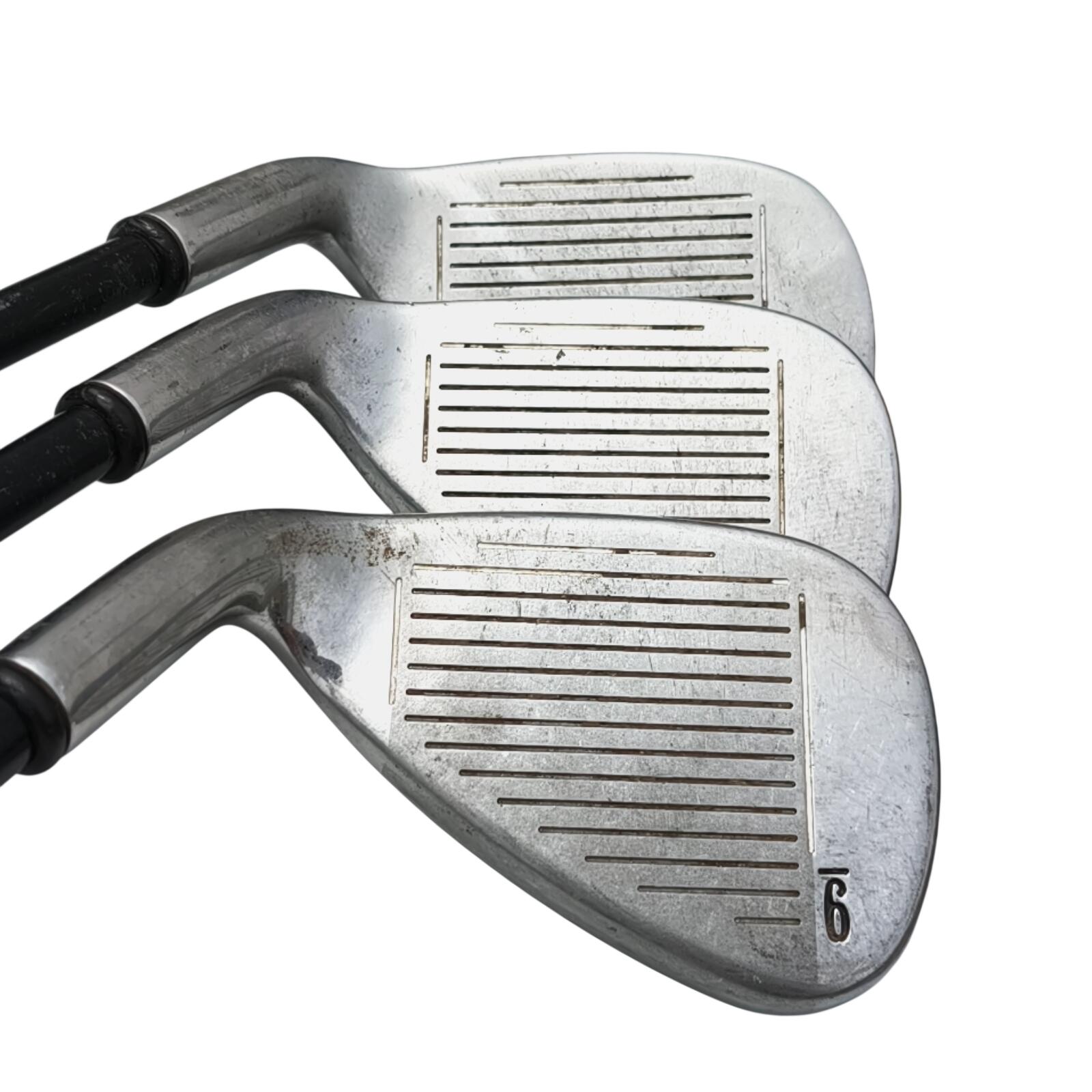Callaway X22 IJzerset / 5-PW+SW / Flex Regular / Grafiet 6/7
