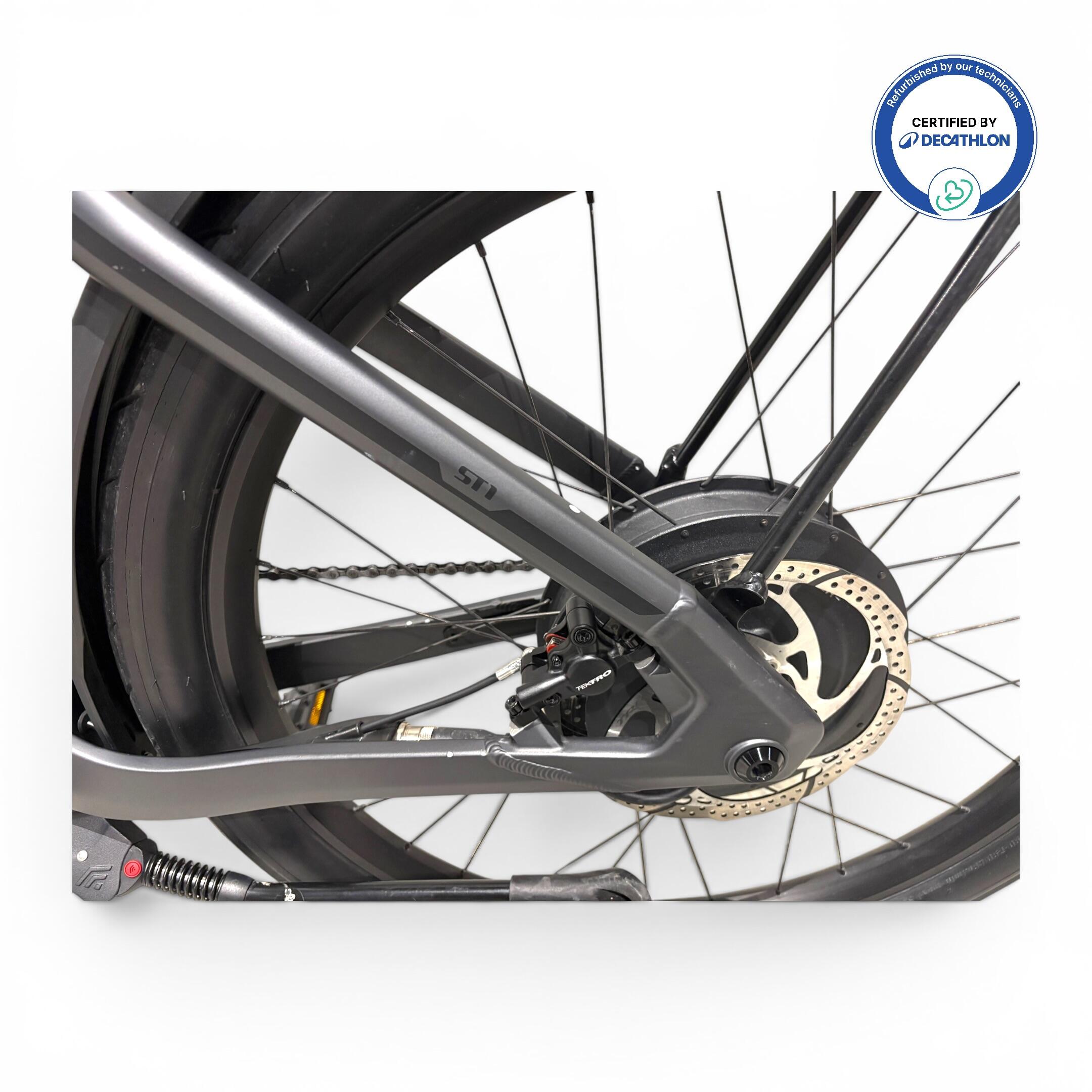 Tweedehands - Speed pedelec fiets - Stromer ST1 LCI 2.0 6/6