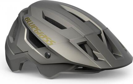 Casque Bluegrass Rogue Solar Gris Mat