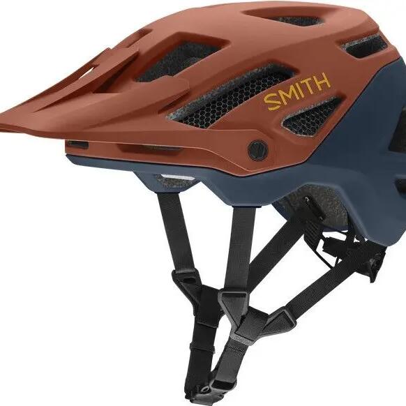Smith Payroll Mips Orange Blue MTB Helmet