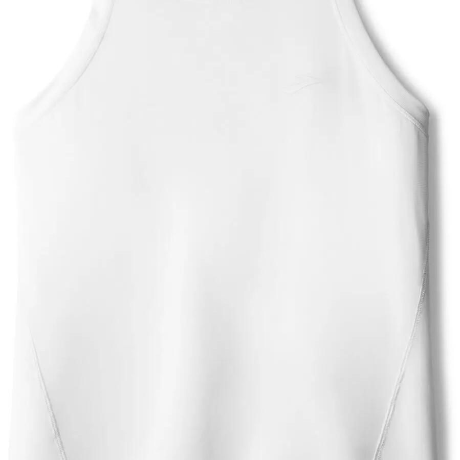 Brooks Sprint Free 3.0 Tank Top White Women's