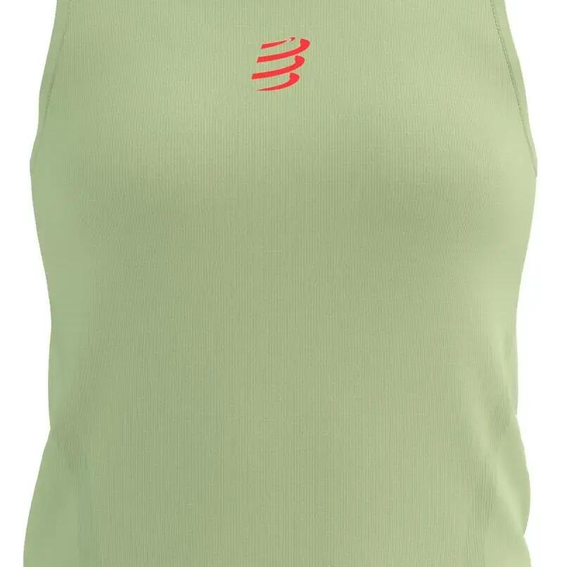 Compressport Trail Racing Tank Top Green Women