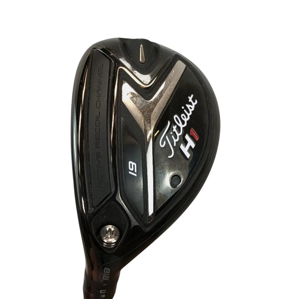 Left Titleist 818 h1 Hybrid / Flex Regular / #3/19