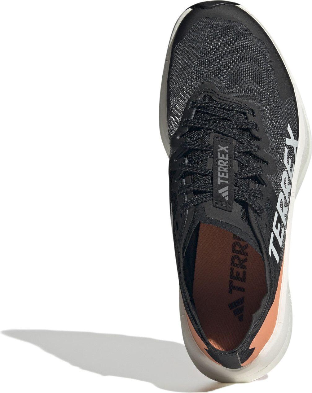 Chaussures Trail adidas Terrex Agravic Speed Noir Corail Femme 3/7