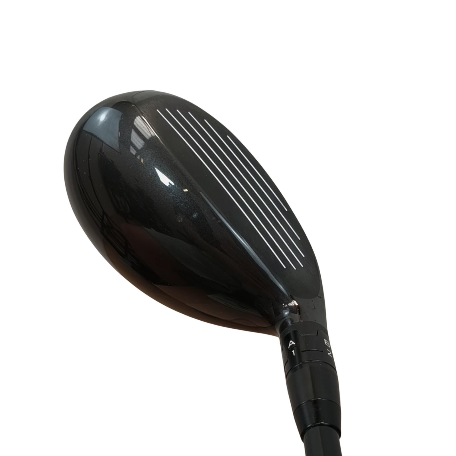 Linkshandig Titleist 818 h1 Hybrid / Flex Regular / #3/19 3/5