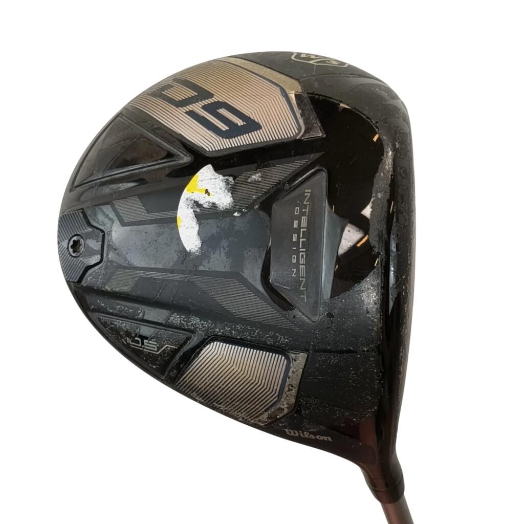 Wilson D9 Driver / Flex Regular / Loft 10.5
