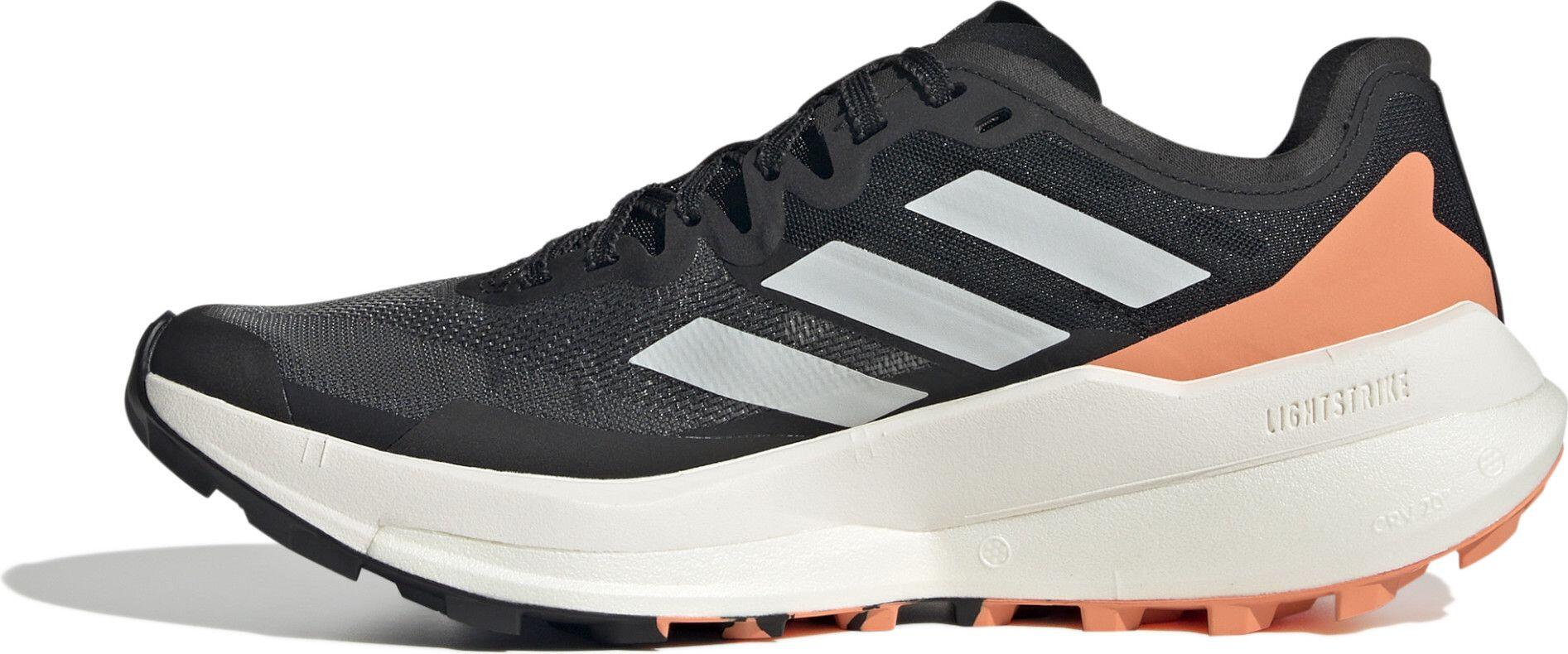 Chaussures Trail adidas Terrex Agravic Speed Noir Corail Femme 2/7