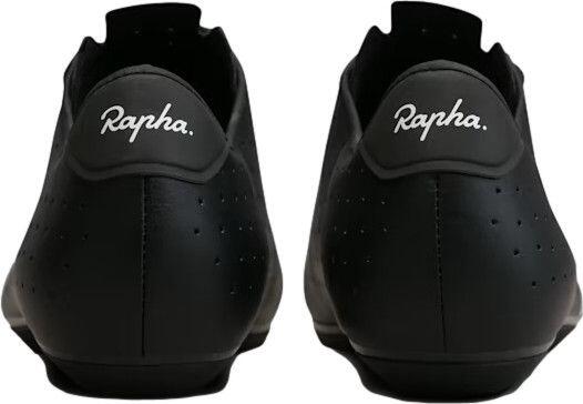 Chaussures Rapha Classic Noir / Blanc 3/4