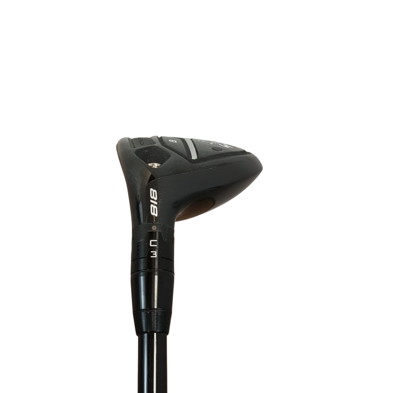 Linkshandig Titleist 818 h1 Hybrid / Flex Regular / #3/19 2/5