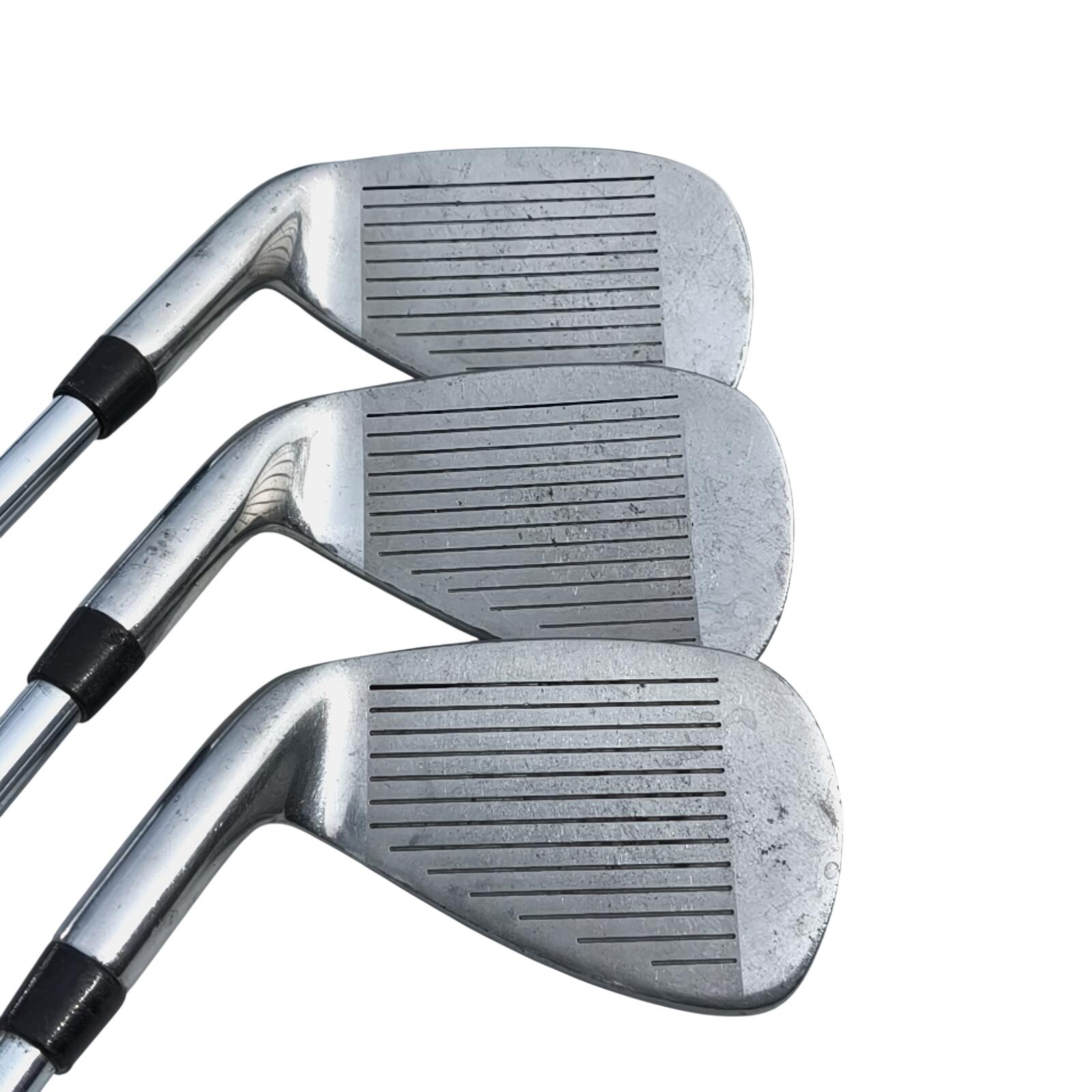 Wilson X31 431ss IJzerset / 5-PW / Flex Regular / Staal 7/7