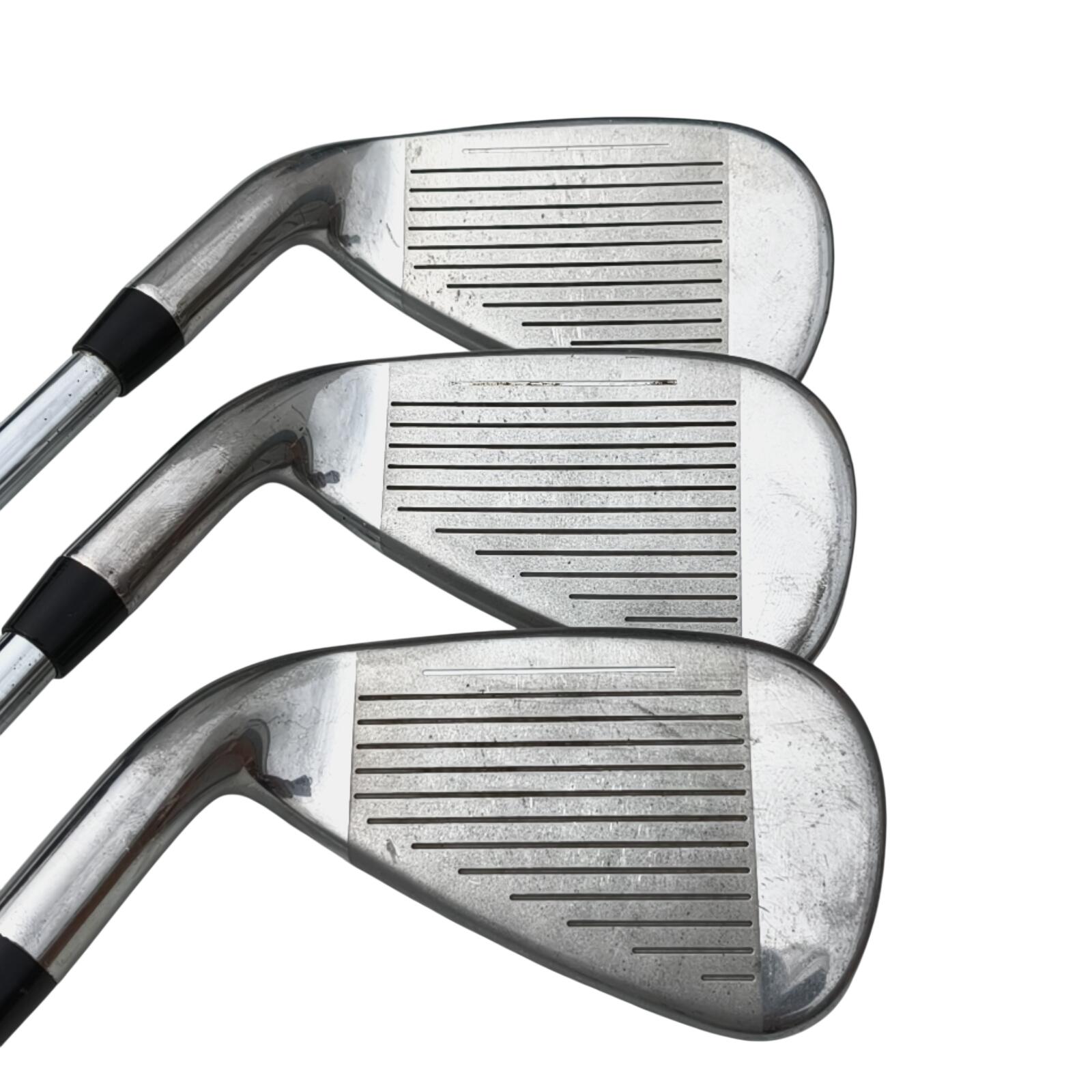 Cobra Fly XL IJzerset / 5-PW / Flex Regular / Staal 7/7