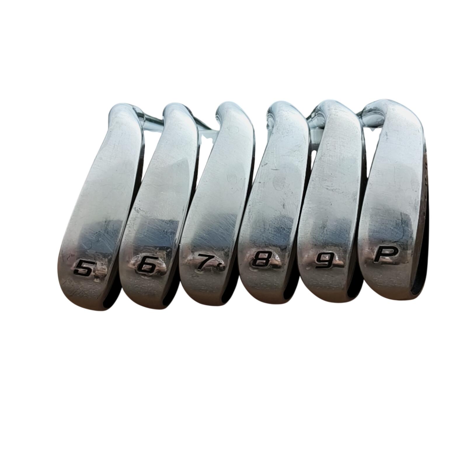 Cobra Fly XL IJzerset / 5-PW / Flex Regular / Staal 2/7