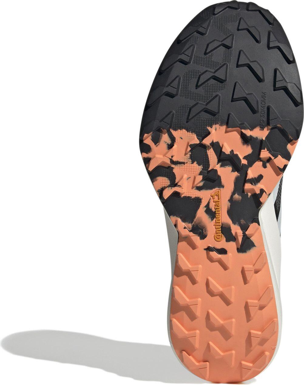 Chaussures Trail adidas Terrex Agravic Speed Noir Corail Femme 4/7