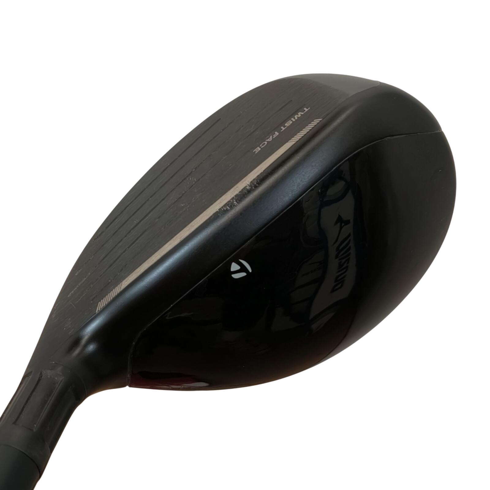 TaylorMade Stealth 2 HD Hybrid / Flex A-flex / #4/23 4/6