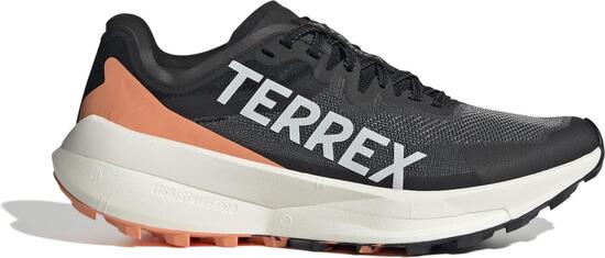 Chaussures Trail adidas Terrex Agravic Speed Noir Corail Femme