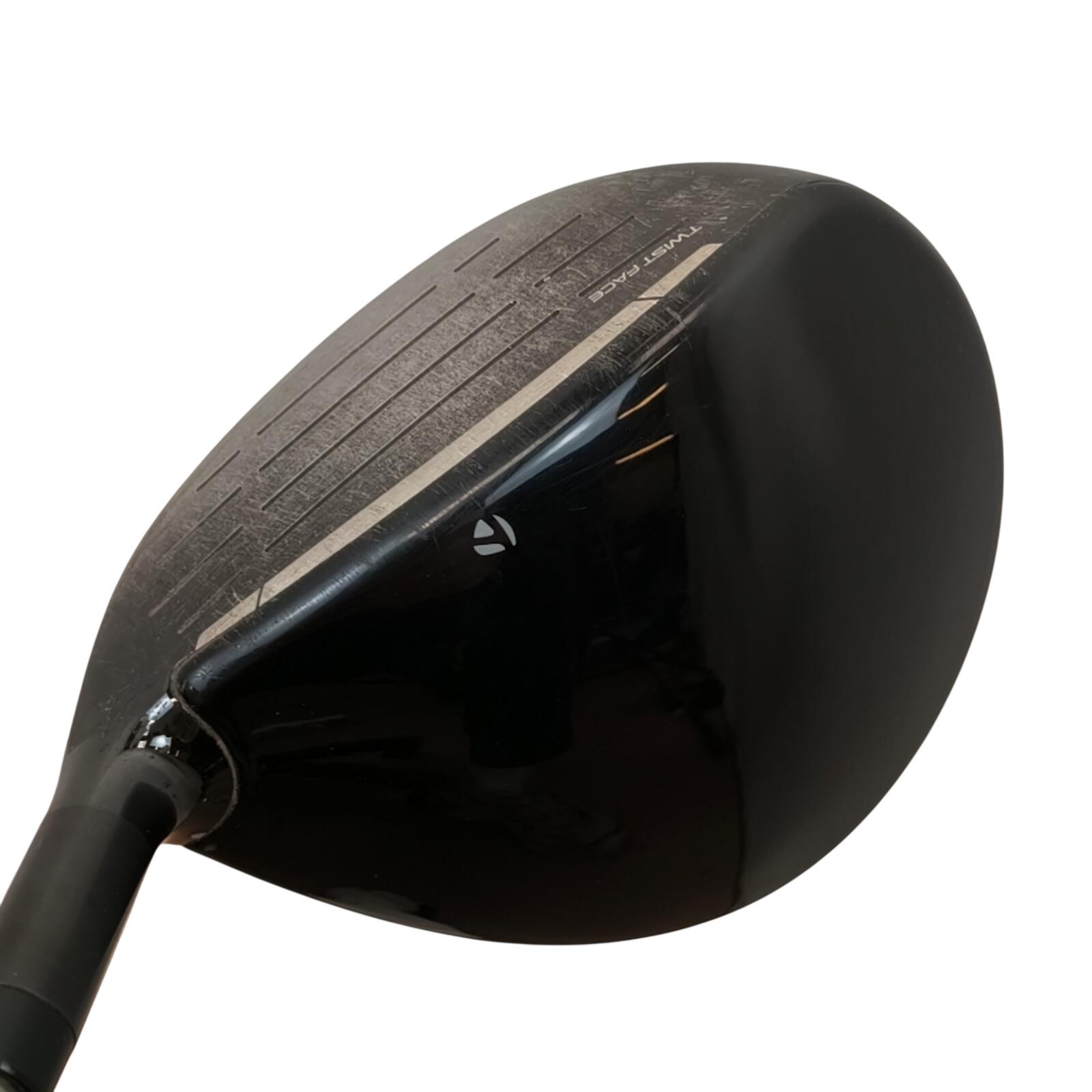 TaylorMade Qi10 MAX Fairway Wood / Flex A-flex / #5/19 4/6