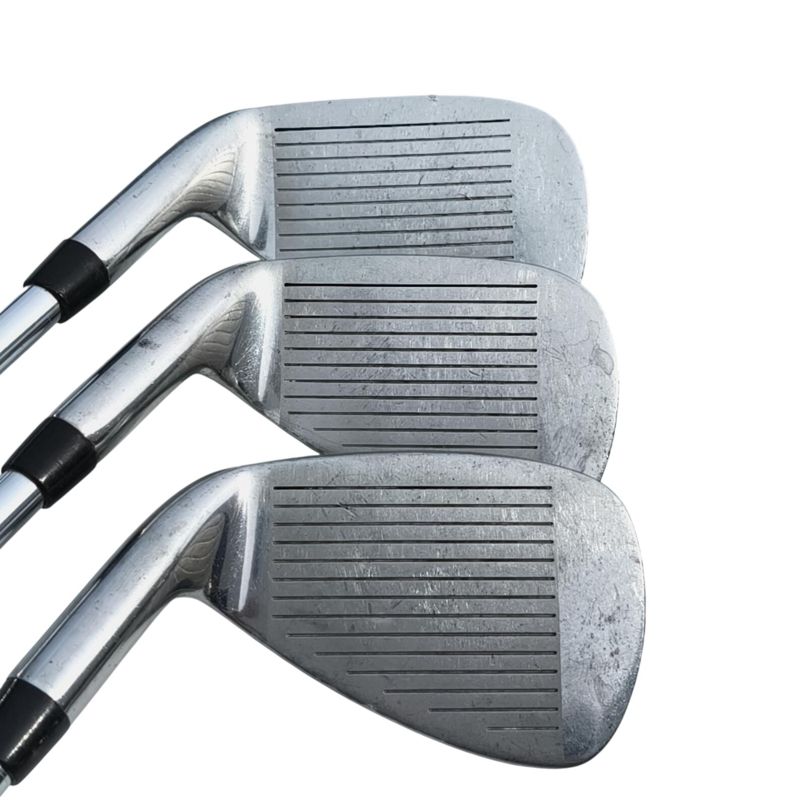 Wilson X31 431ss IJzerset / 5-PW / Flex Regular / Staal 6/7