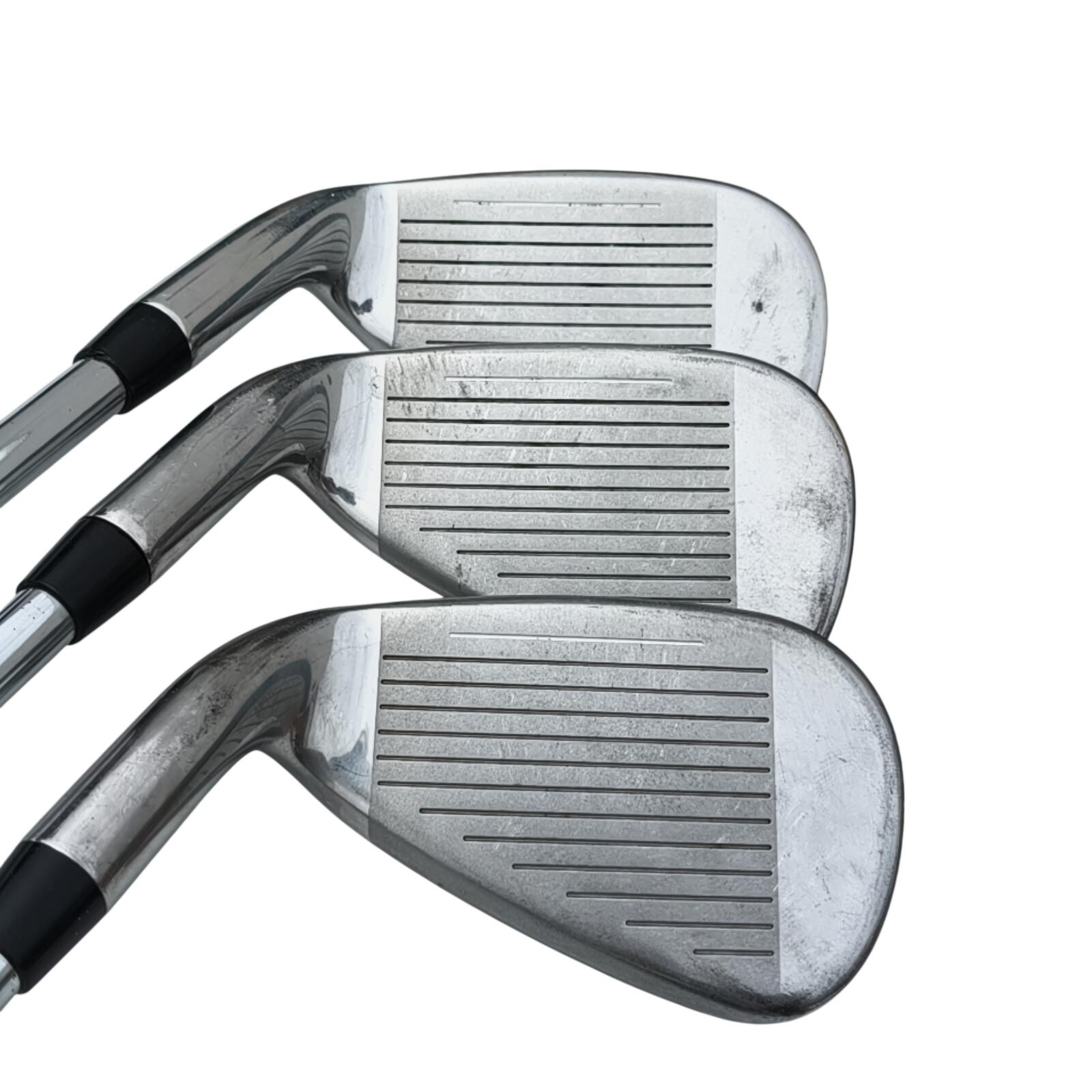 Cobra Fly XL IJzerset / 5-PW / Flex Regular / Staal 6/7