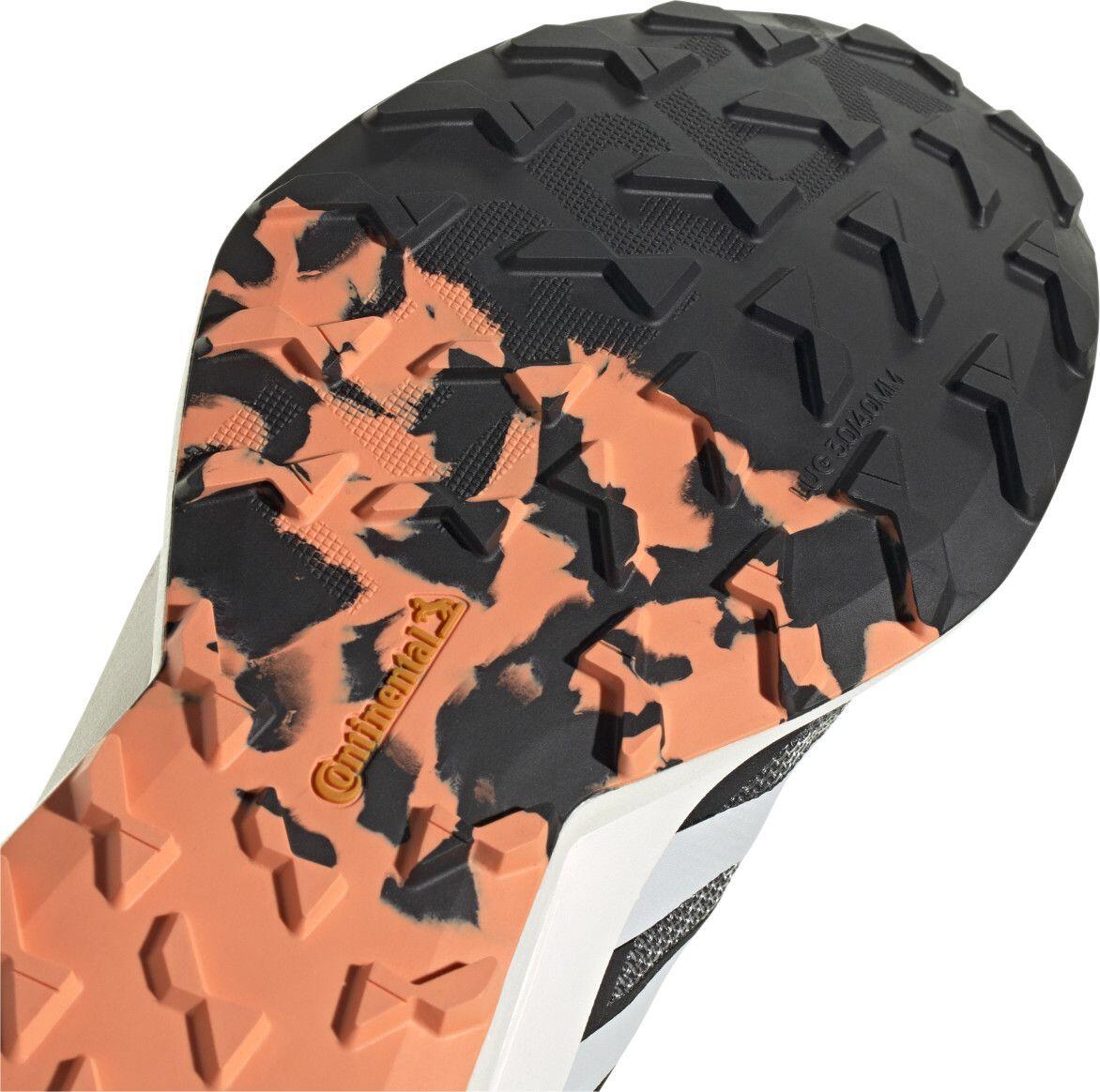 Chaussures Trail adidas Terrex Agravic Speed Noir Corail Femme 6/7