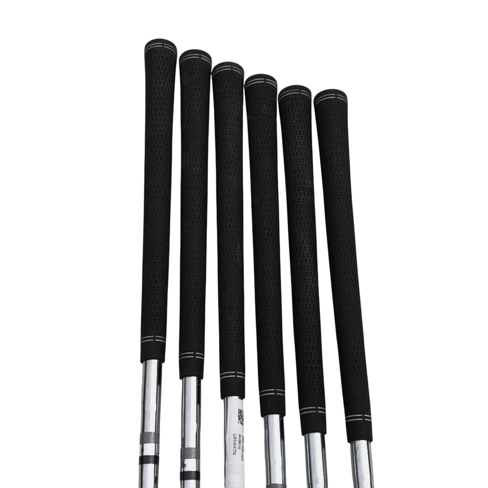 Cobra Fly XL IJzerset / 5-PW / Flex Regular / Staal 5/7
