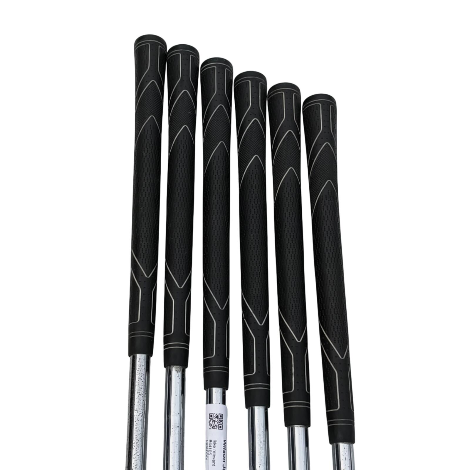 Wilson X31 431ss IJzerset / 5-PW / Flex Regular / Staal 5/7