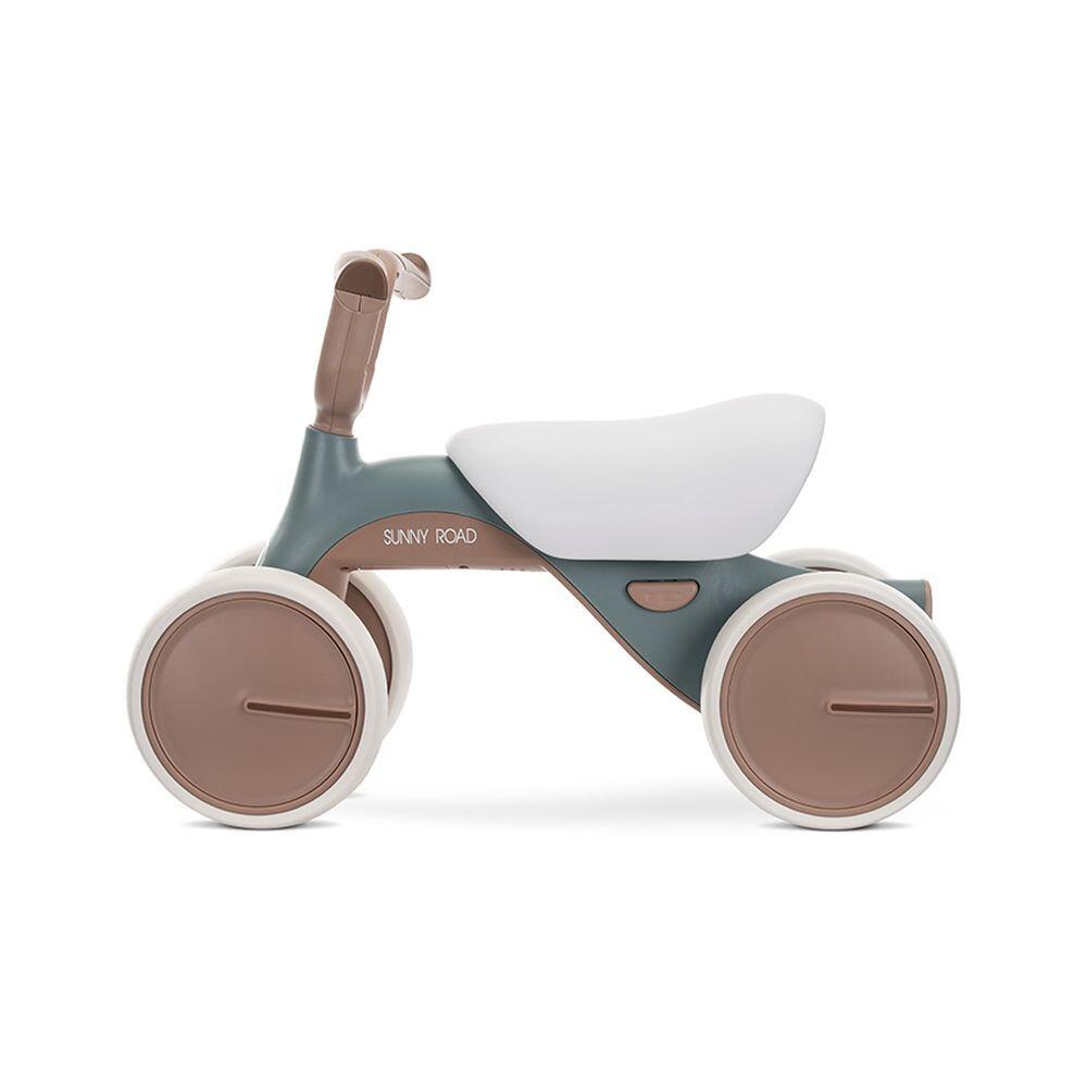 Infantil Paseo Bicicleta-correpasillos SUNNY ROAD asiento ajustable Beige 2/2