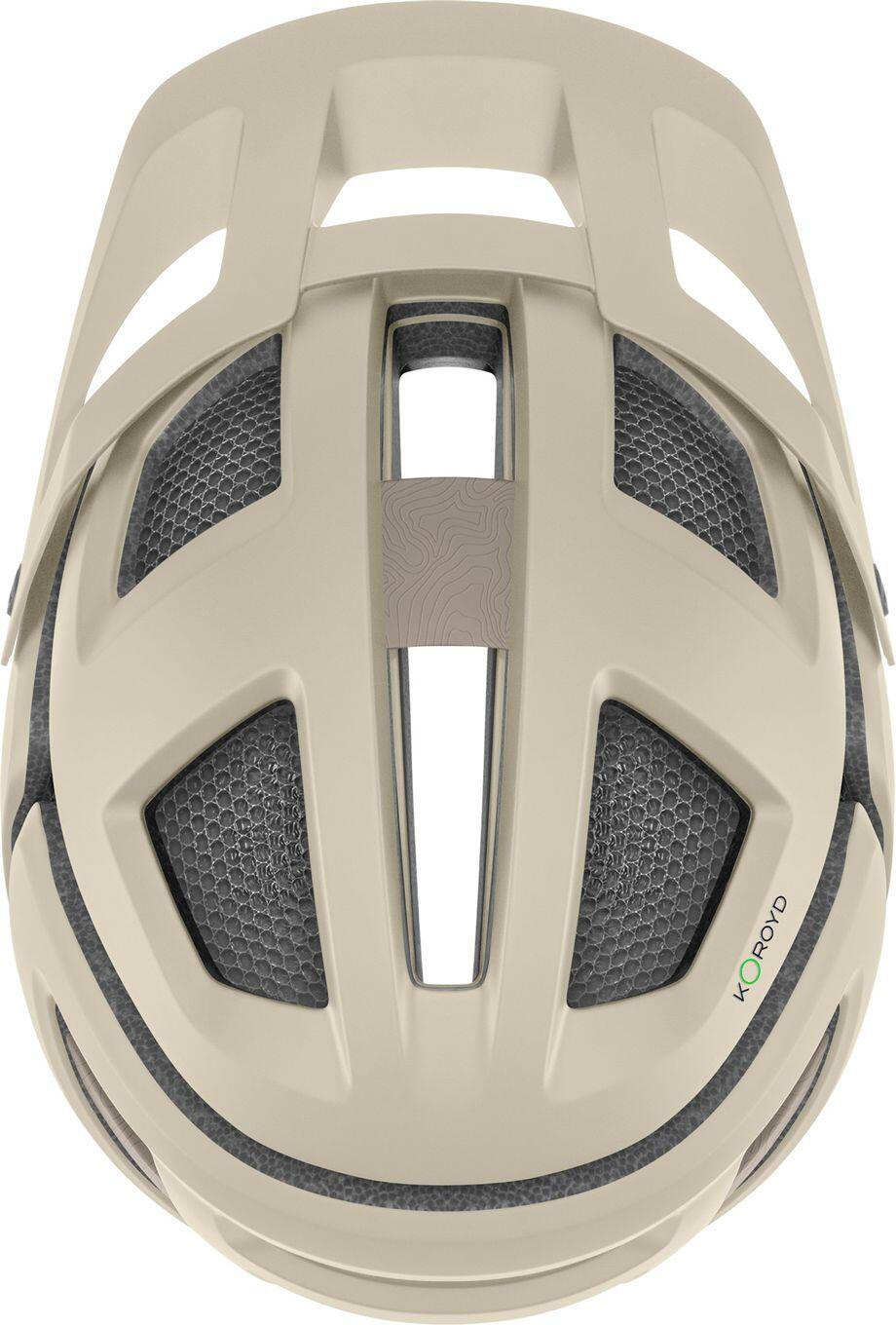 Capacete de BTT Smith Forefront 3 Mips Bege Unissexo 3/5