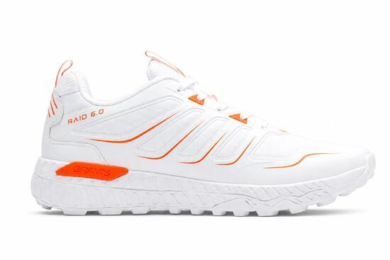 Grays Raid 2.0 Chaussures de hockey Wit