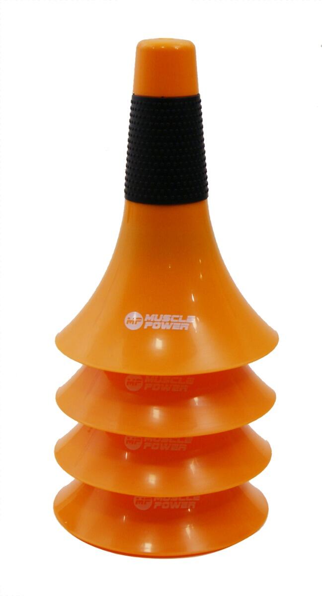 Muscle Power Speed Cones set 4 stuks MP1079 3/5