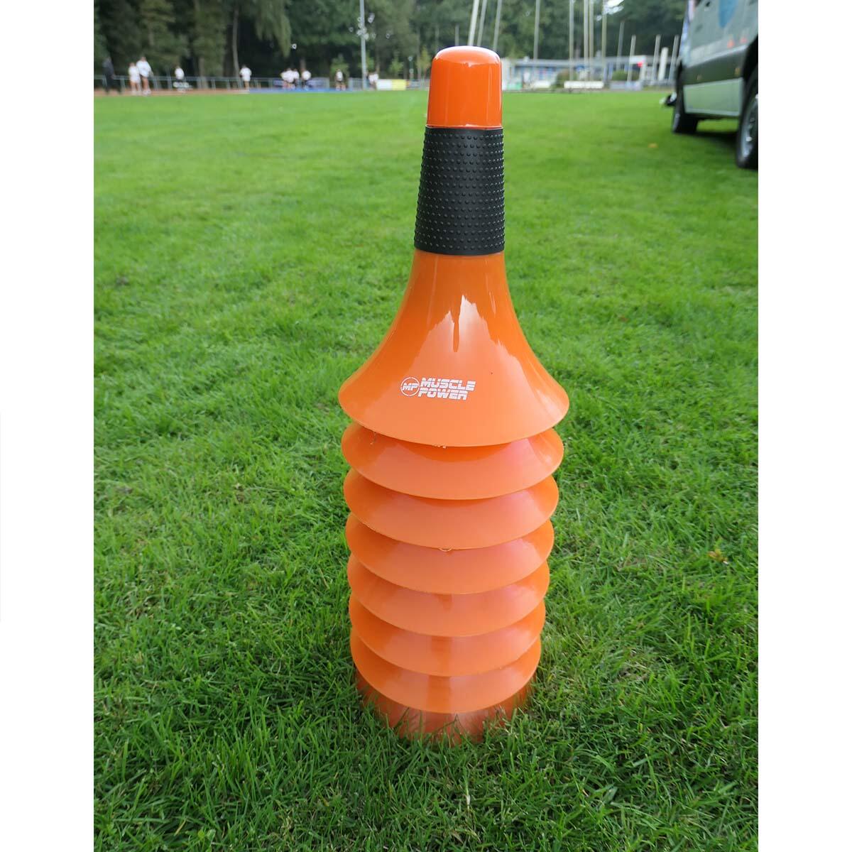 Muscle Power Speed Cones set 4 stuks MP1079 5/5