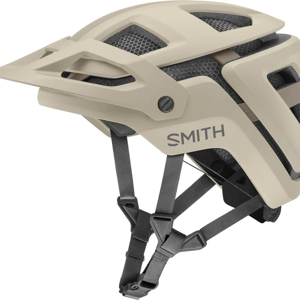 Smith Forefront 3 Mips Unisex Beige MTB Helmet