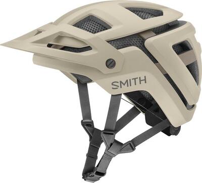 Smith forefront 3 mips unisex beige mtb helm