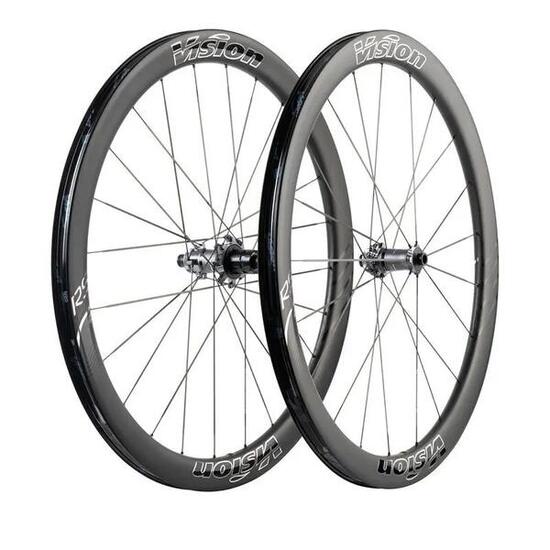 Coppia di ruote Vision METRON 45 RS Ceramicspeed CL Ready Sram XDR