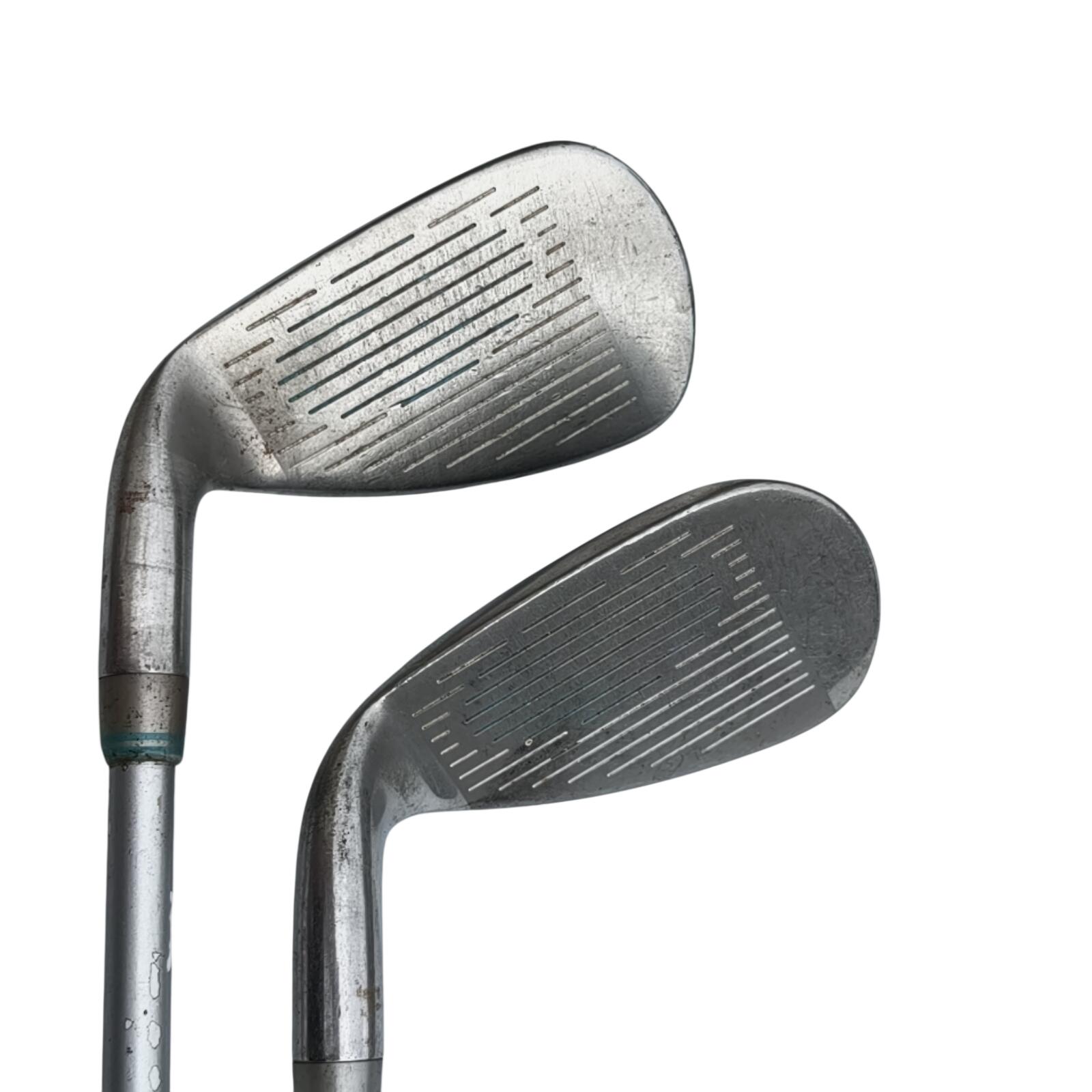 Cobra Baffler IJzerset / 6-7i+9-PW+SW / Flex Ladies / Grafiet 7/7
