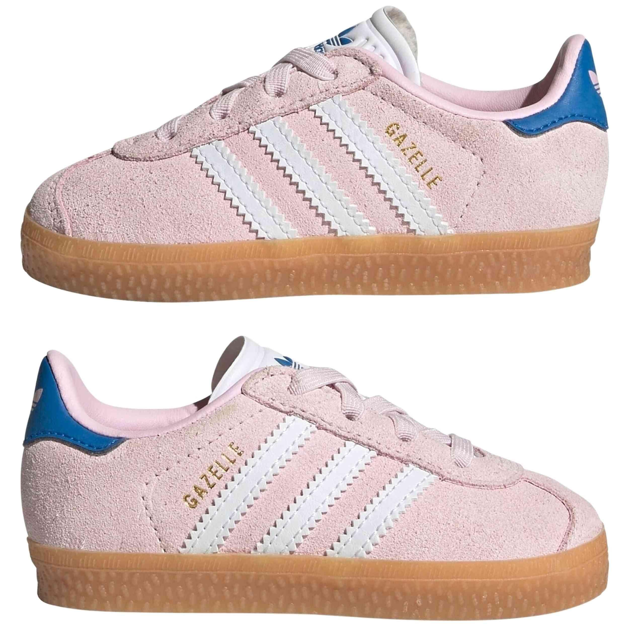 Schoen Adidas model GAZELLE C voor jongens 3/3