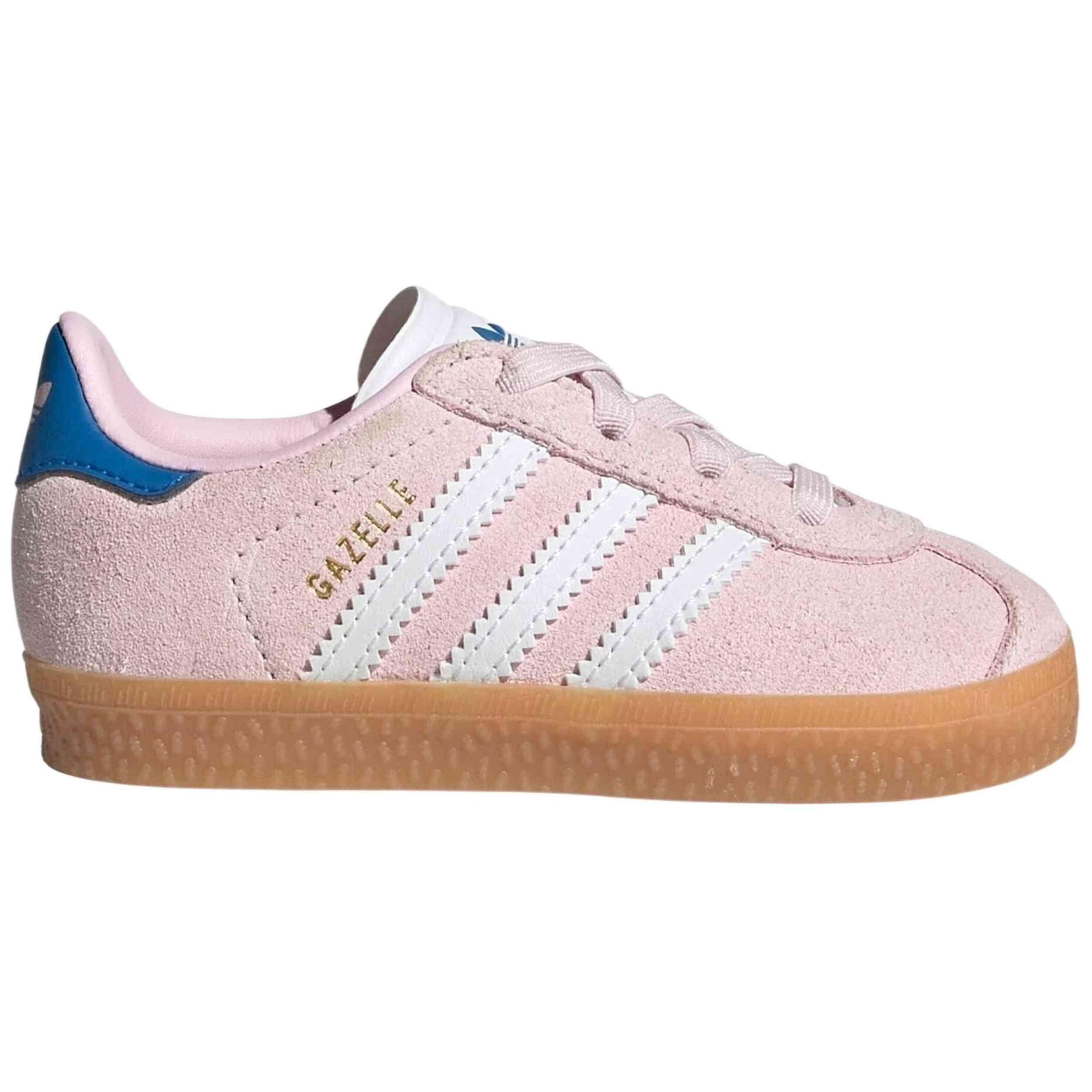 Schoen Adidas model GAZELLE C voor jongens 2/3