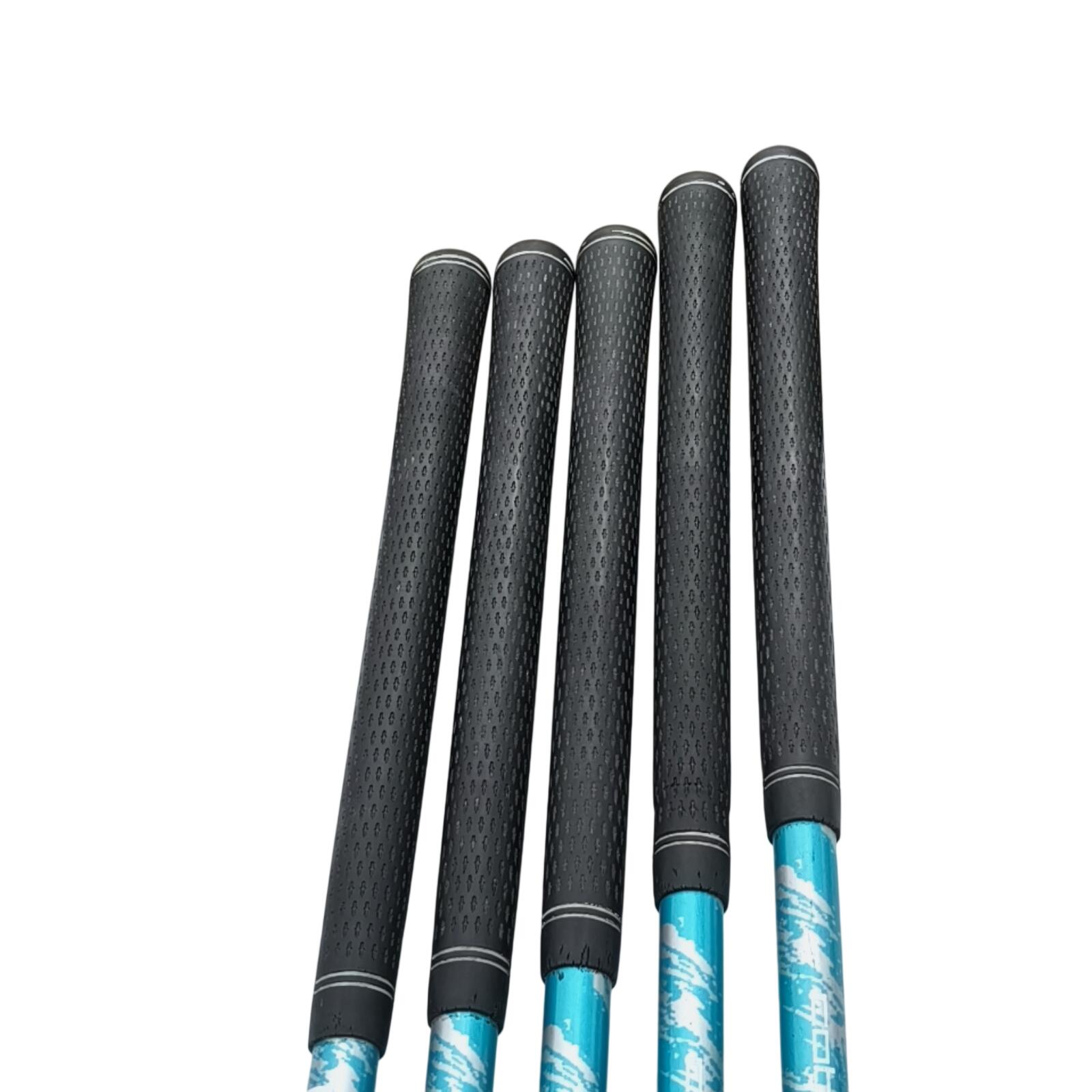 Cobra Baffler IJzerset / 6-7i+9-PW+SW / Flex Ladies / Grafiet 5/7