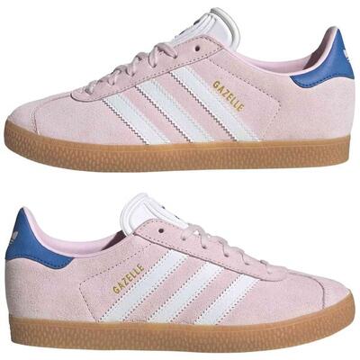 Schoen adidas model gazelle c voor jongens