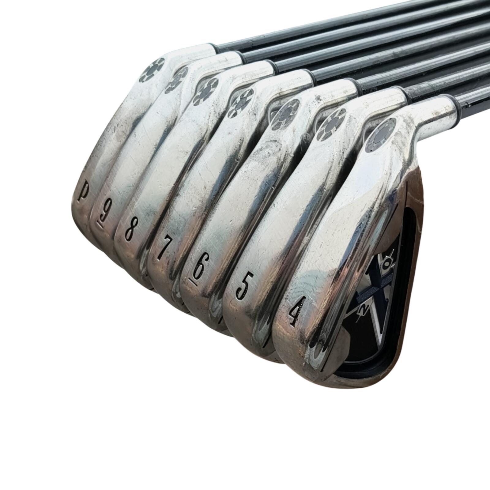 Callaway X20 IJzerset / 4-PW / Flex Regular / Grafiet 3/7