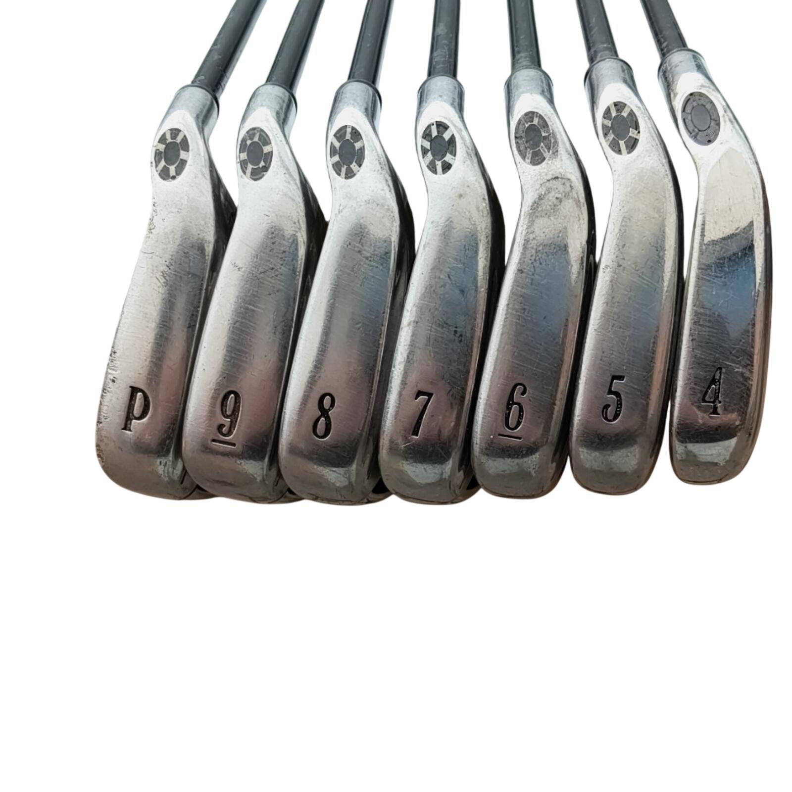 Callaway X20 IJzerset / 4-PW / Flex Regular / Grafiet 2/7