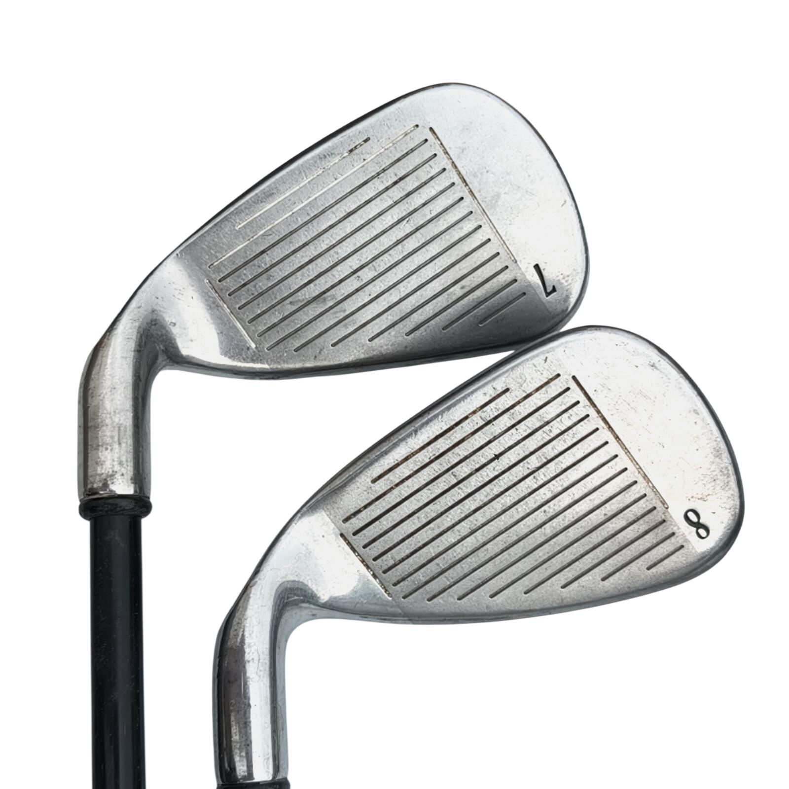 Callaway X20 IJzerset / 4-PW / Flex Regular / Grafiet 7/7
